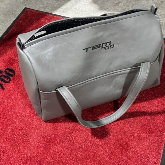 Beautiful TBM Travel Bag