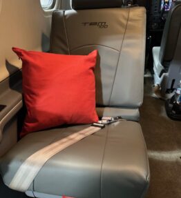 Customized TBM Seats