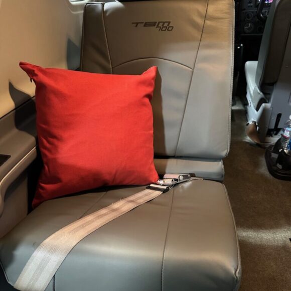 Customized TBM Seats