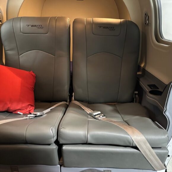 Customized TBM Seats